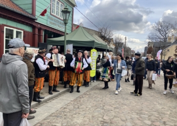 XVIII Jarmark Kaziukowy w Zgierzu