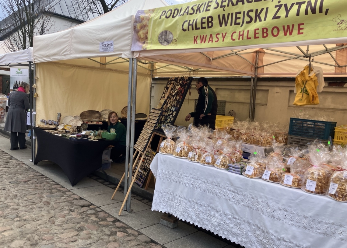 XVIII Jarmark Kaziukowy w Zgierzu