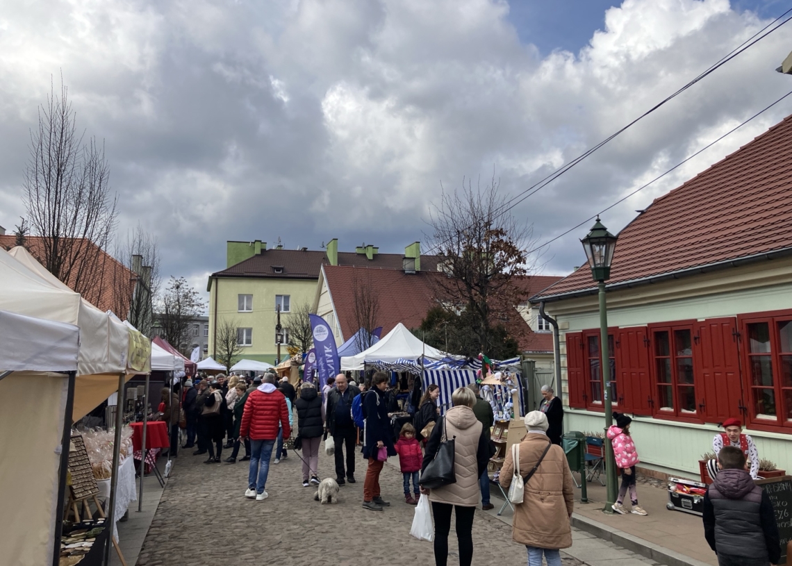 XVIII Jarmark Kaziukowy w Zgierzu