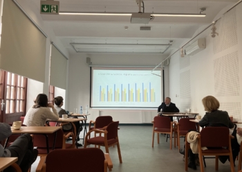 Łódź się starzeje i wyludnia. Seminarium na Uniwersytecie Łódzkim