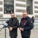 Dariusz Joński i Jarosław Berger