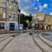 Zatrzymanie ruchu tramwajowego na Zgierskiej