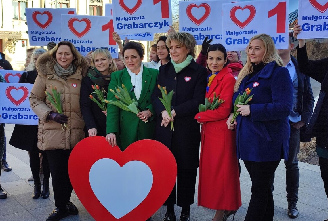 Koalicja Obywatelska i Lewica 8 marca przypominają o prawach kobiet