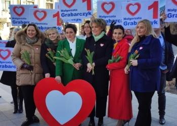 Koalicja Obywatelska i Lewica 8 marca przypominają o prawach kobiet