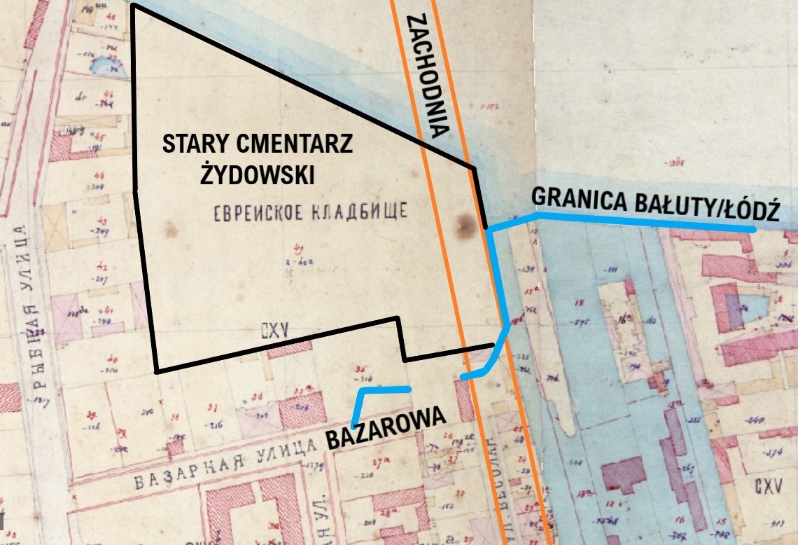 Kolejny raz drogowcy odnaleźli kanał rzeki Ostrogi. Podziemne rzeki coraz częściej o sobie przypominają