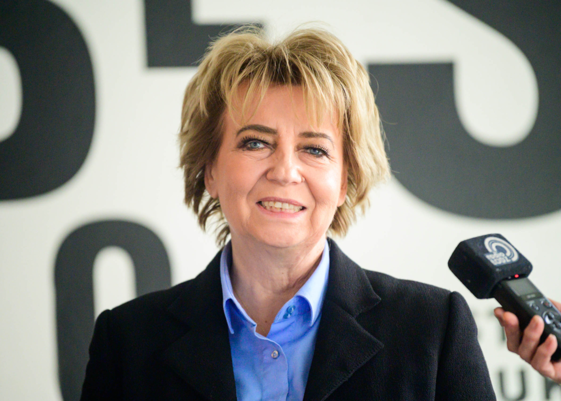 Konferencja poprzedzajaca Teatropolis 16