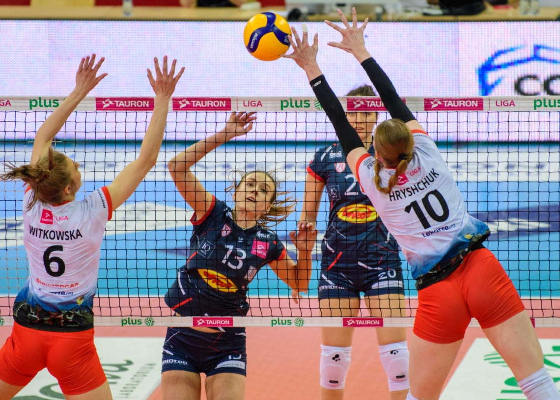 LKS Commercecon vs Grot Budowlani 3 mecz 26