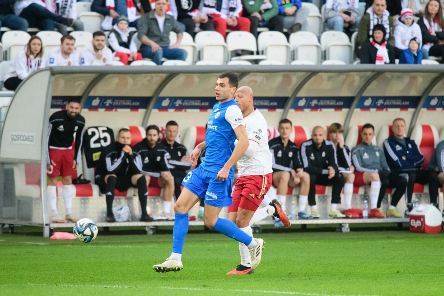 LKS Lodz vs Puszcza Niepolomice 24