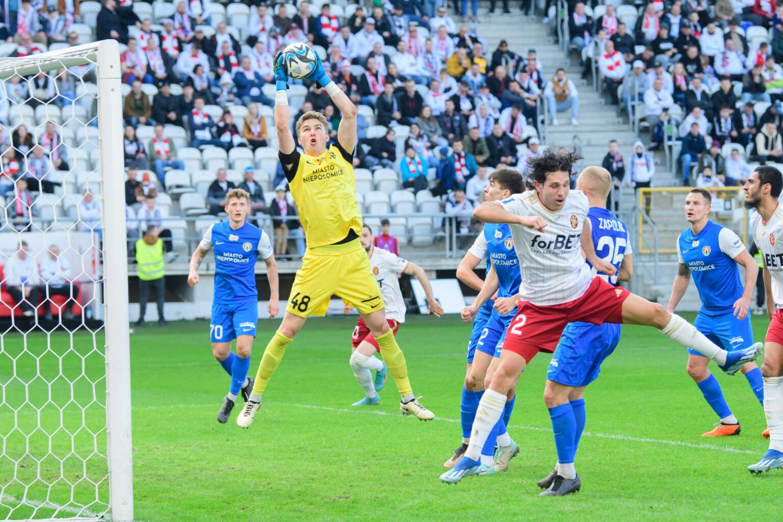 LKS Lodz vs Puszcza Niepolomice 28