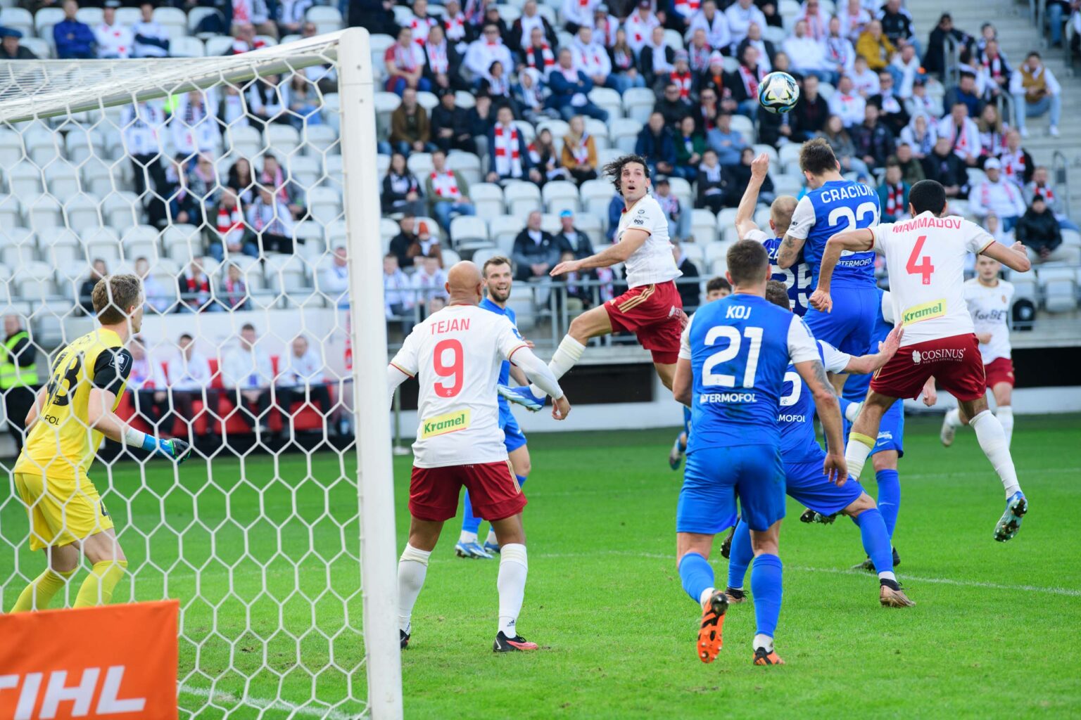 LKS Lodz vs Puszcza Niepolomice 29