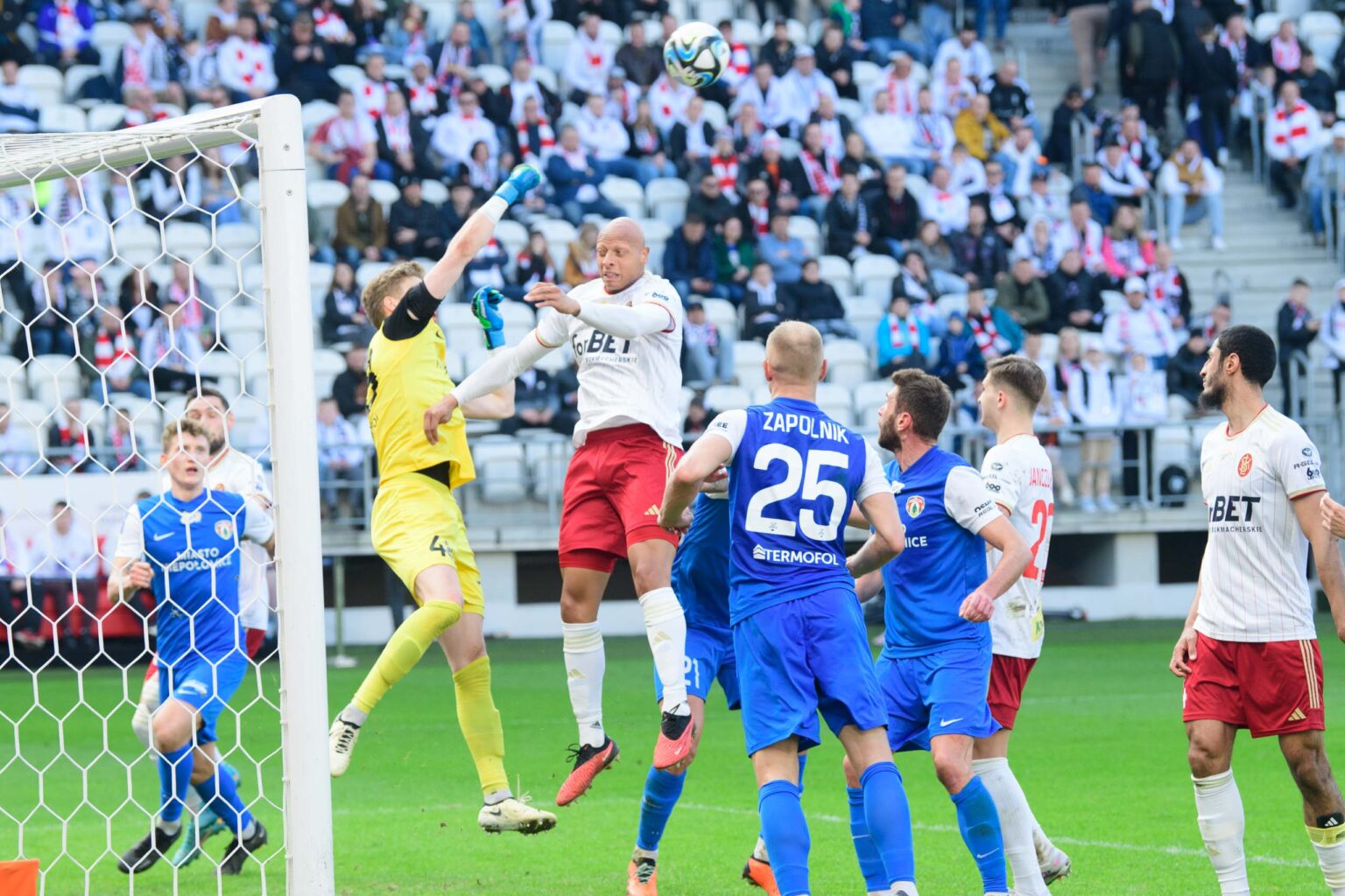 LKS Lodz vs Puszcza Niepolomice 30
