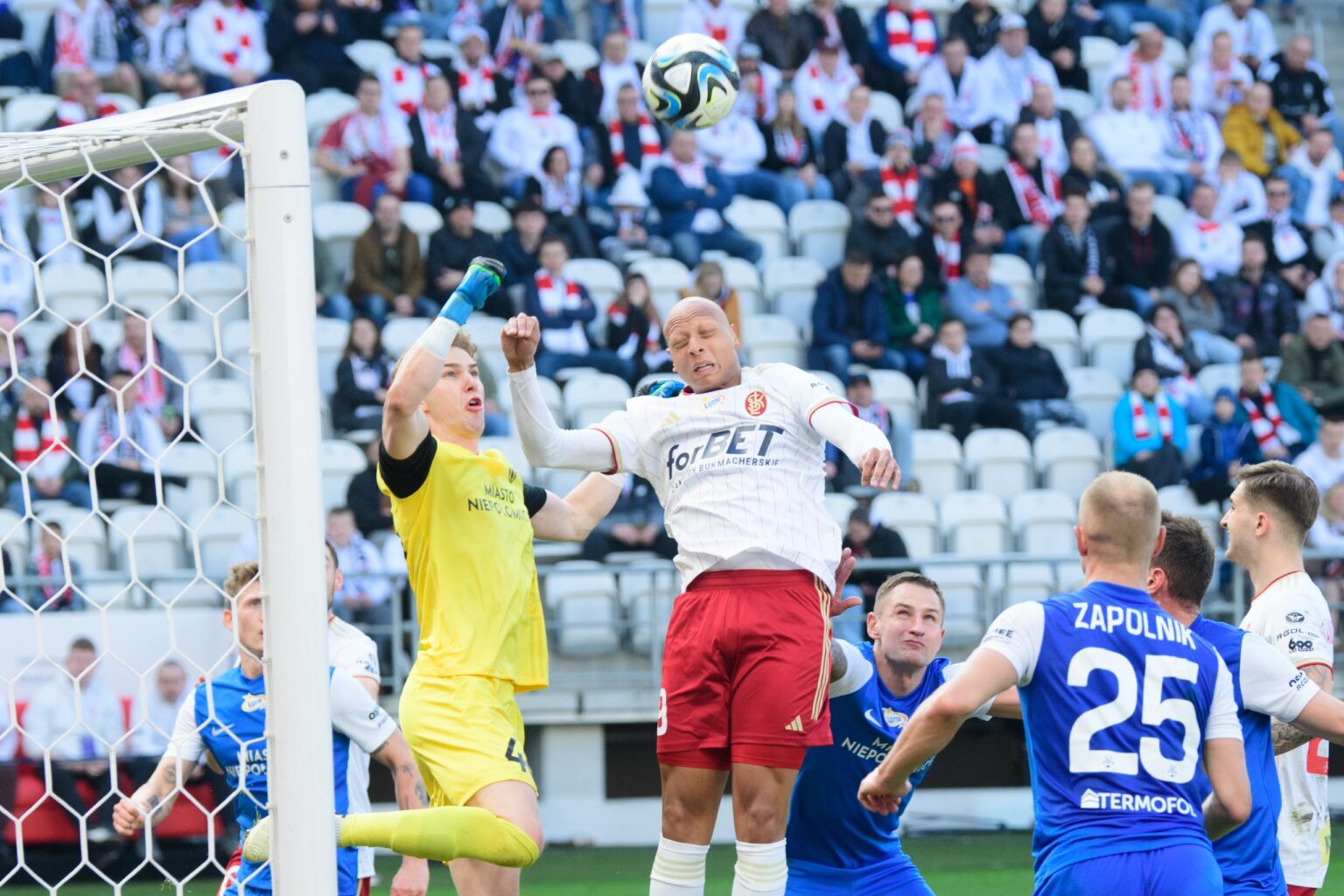 LKS Lodz vs Puszcza Niepolomice 31