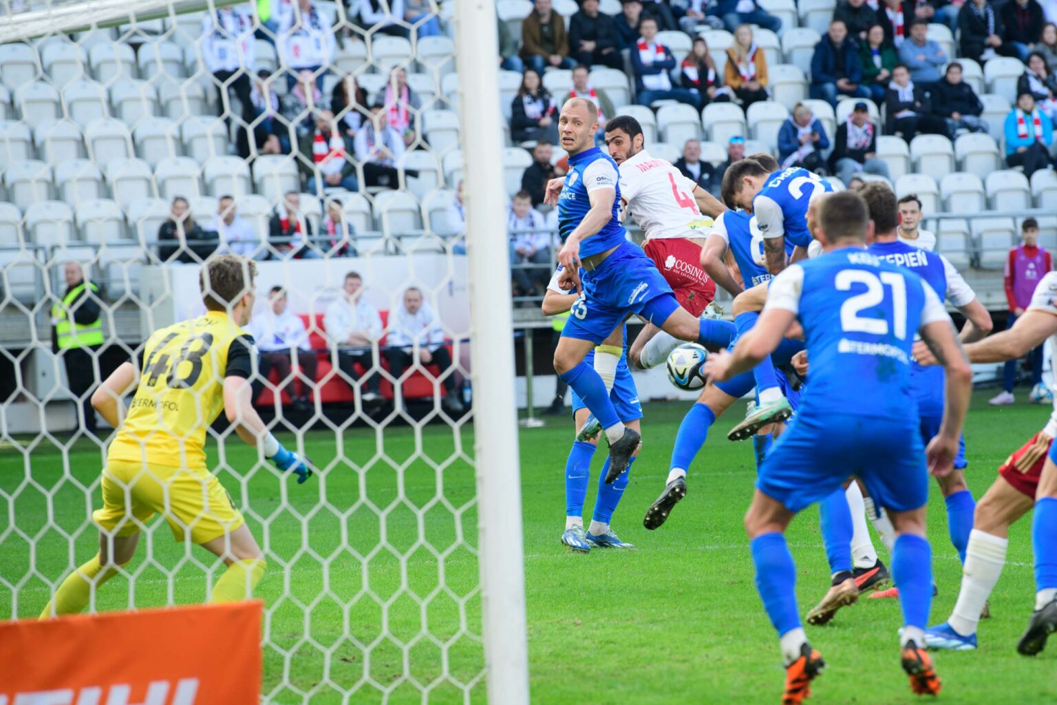 LKS Lodz vs Puszcza Niepolomice 32