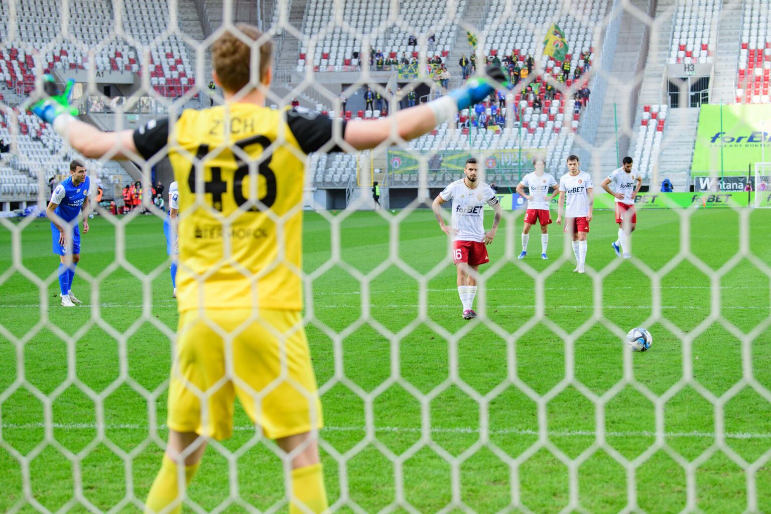 LKS Lodz vs Puszcza Niepolomice 33