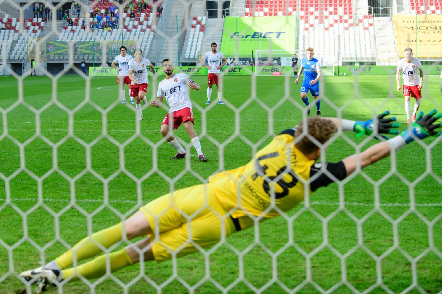 LKS Lodz vs Puszcza Niepolomice 35