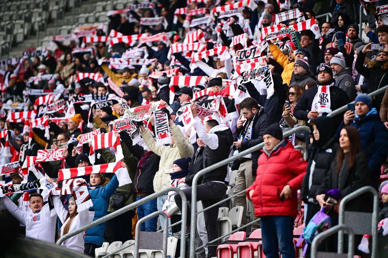 LKS Lodz vs Rakow Czestochowa doping 100