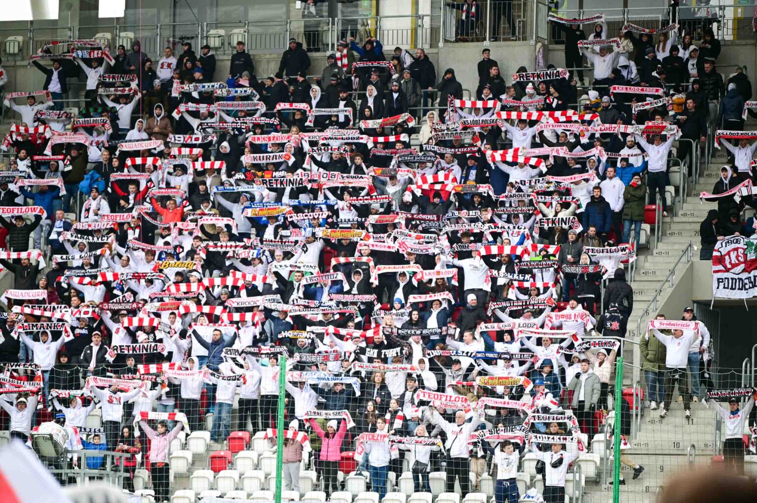 LKS Lodz vs Rakow Czestochowa doping 102