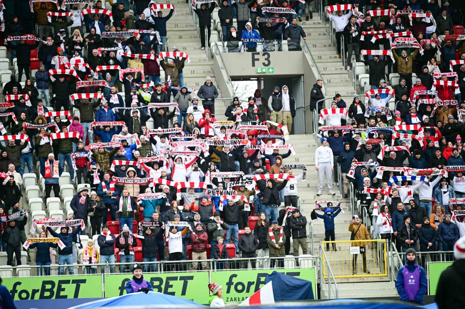 LKS Lodz vs Rakow Czestochowa doping 103