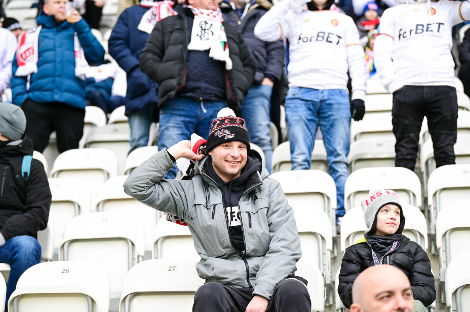 LKS Lodz vs Rakow Czestochowa doping 11