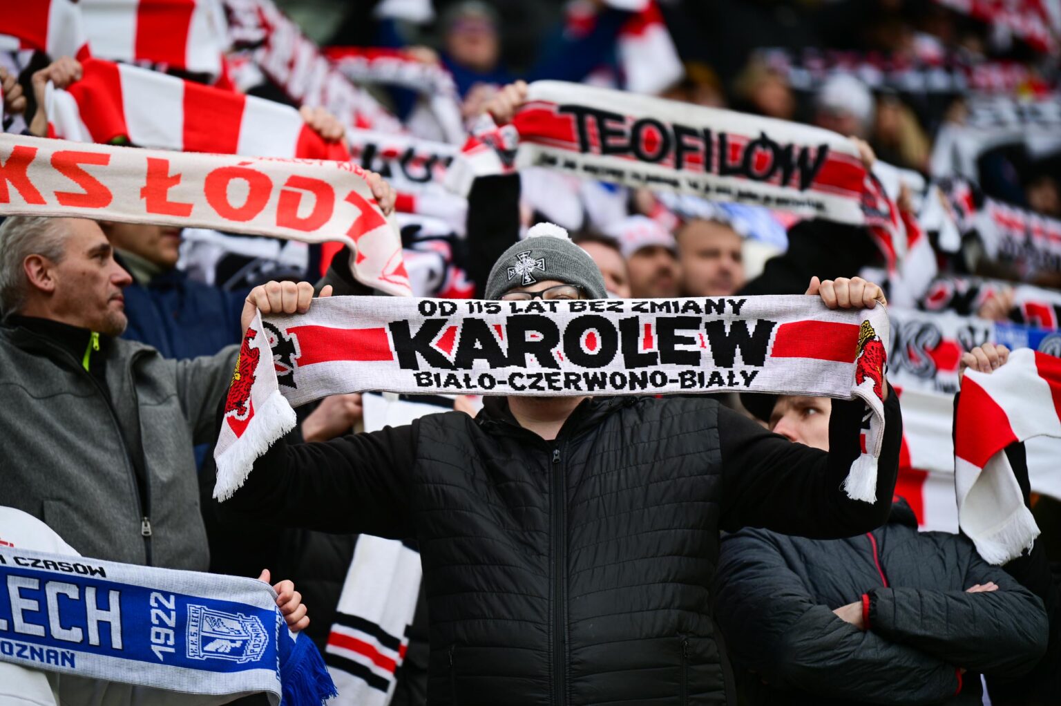 LKS Lodz vs Rakow Czestochowa doping 120