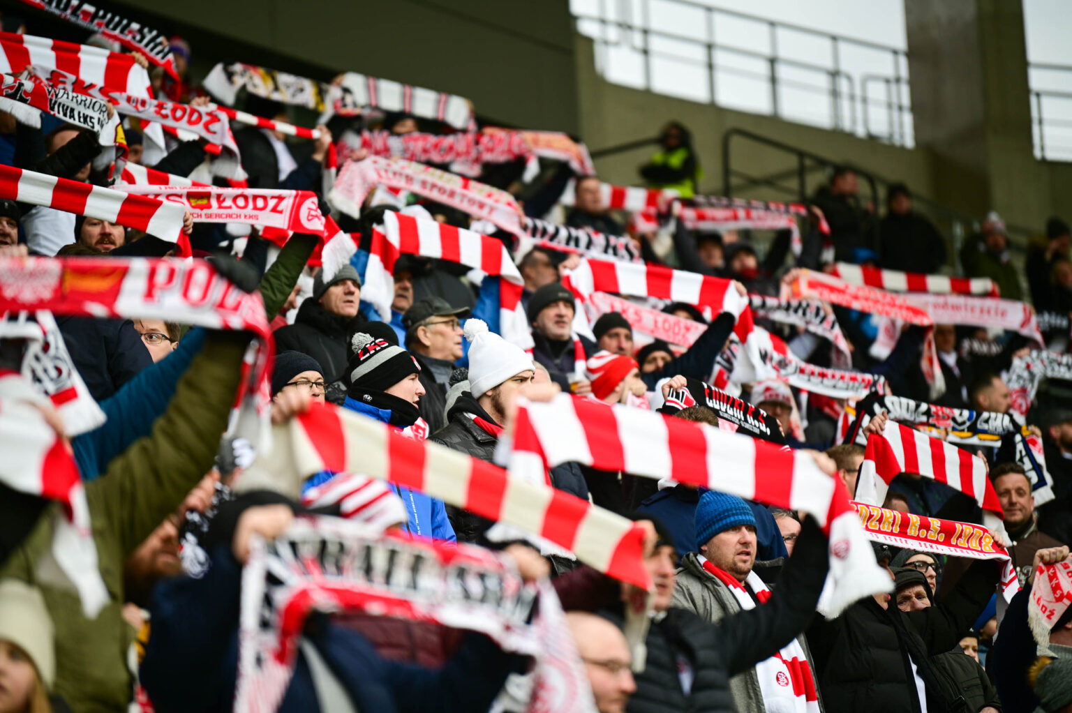 LKS Lodz vs Rakow Czestochowa doping 124