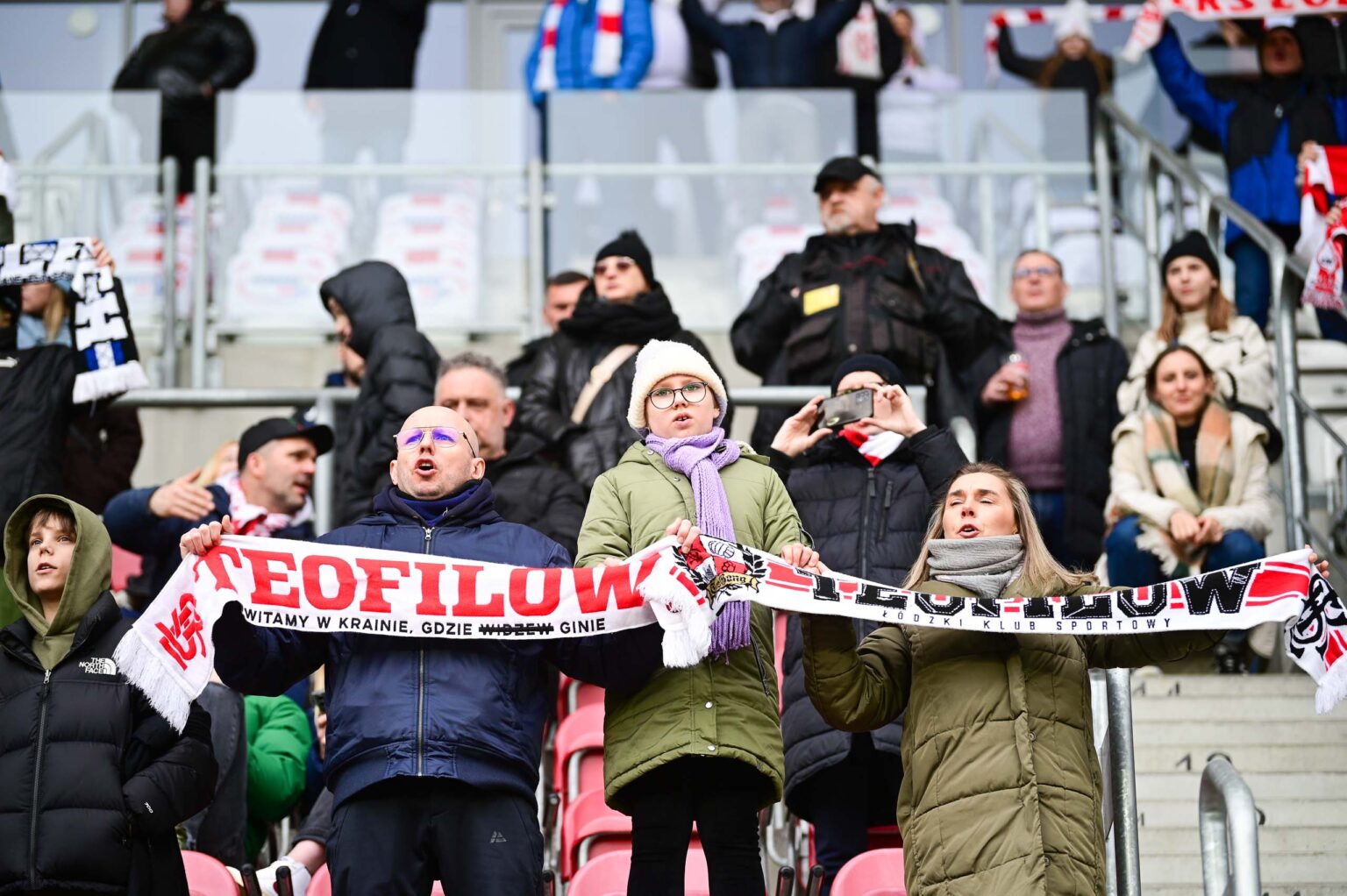 LKS Lodz vs Rakow Czestochowa doping 125