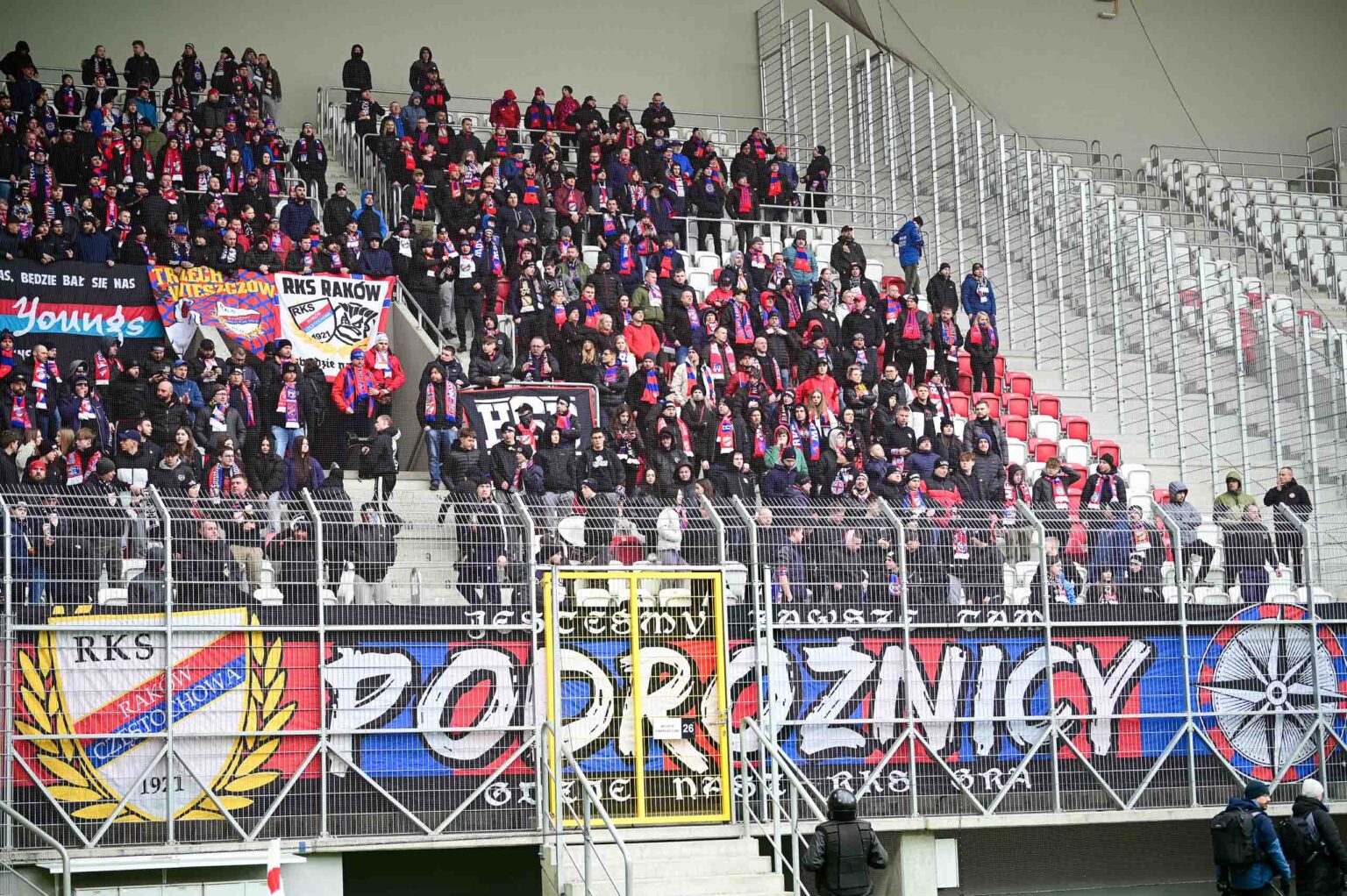 LKS Lodz vs Rakow Czestochowa doping 132