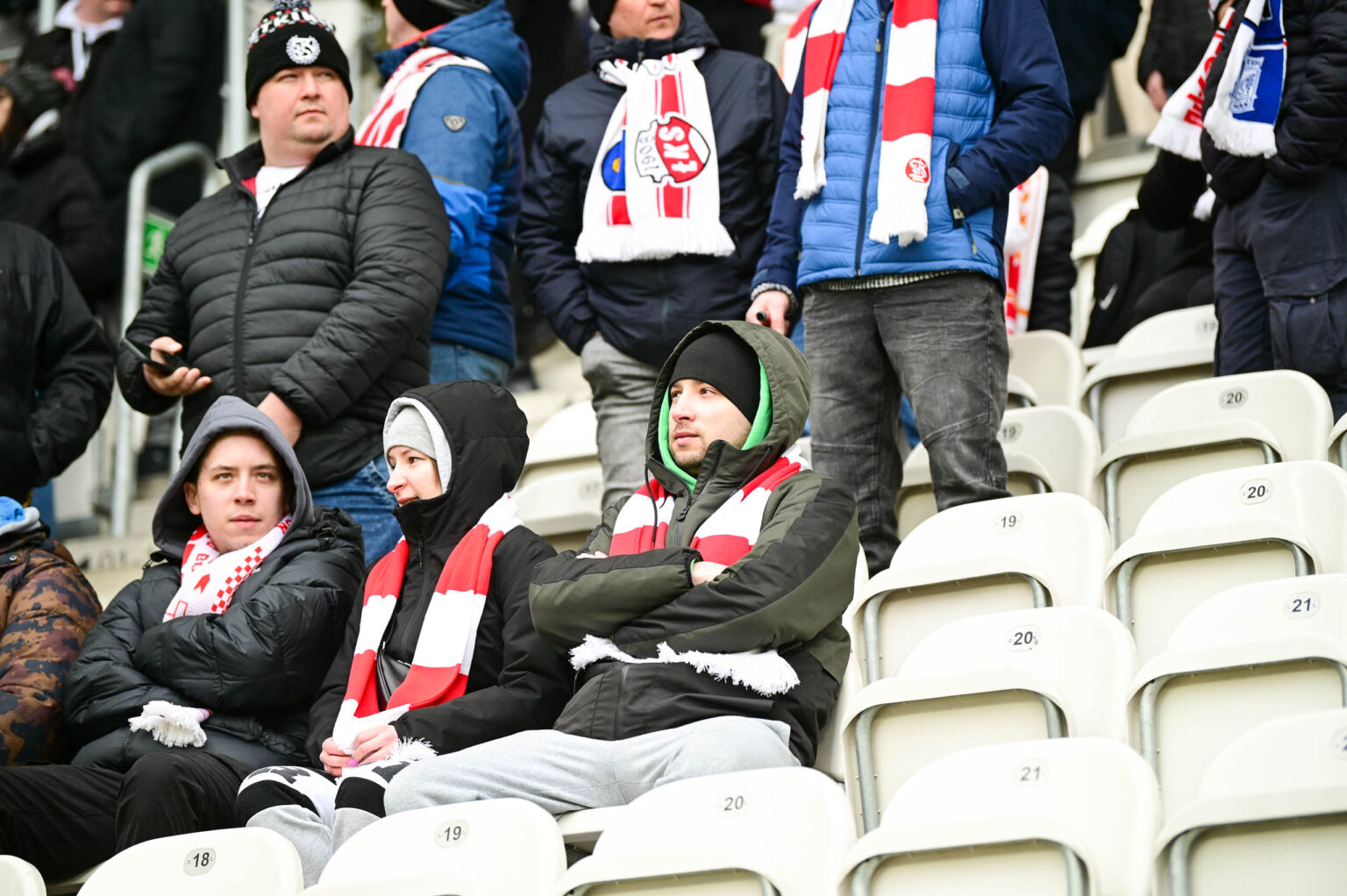 LKS Lodz vs Rakow Czestochowa doping 15