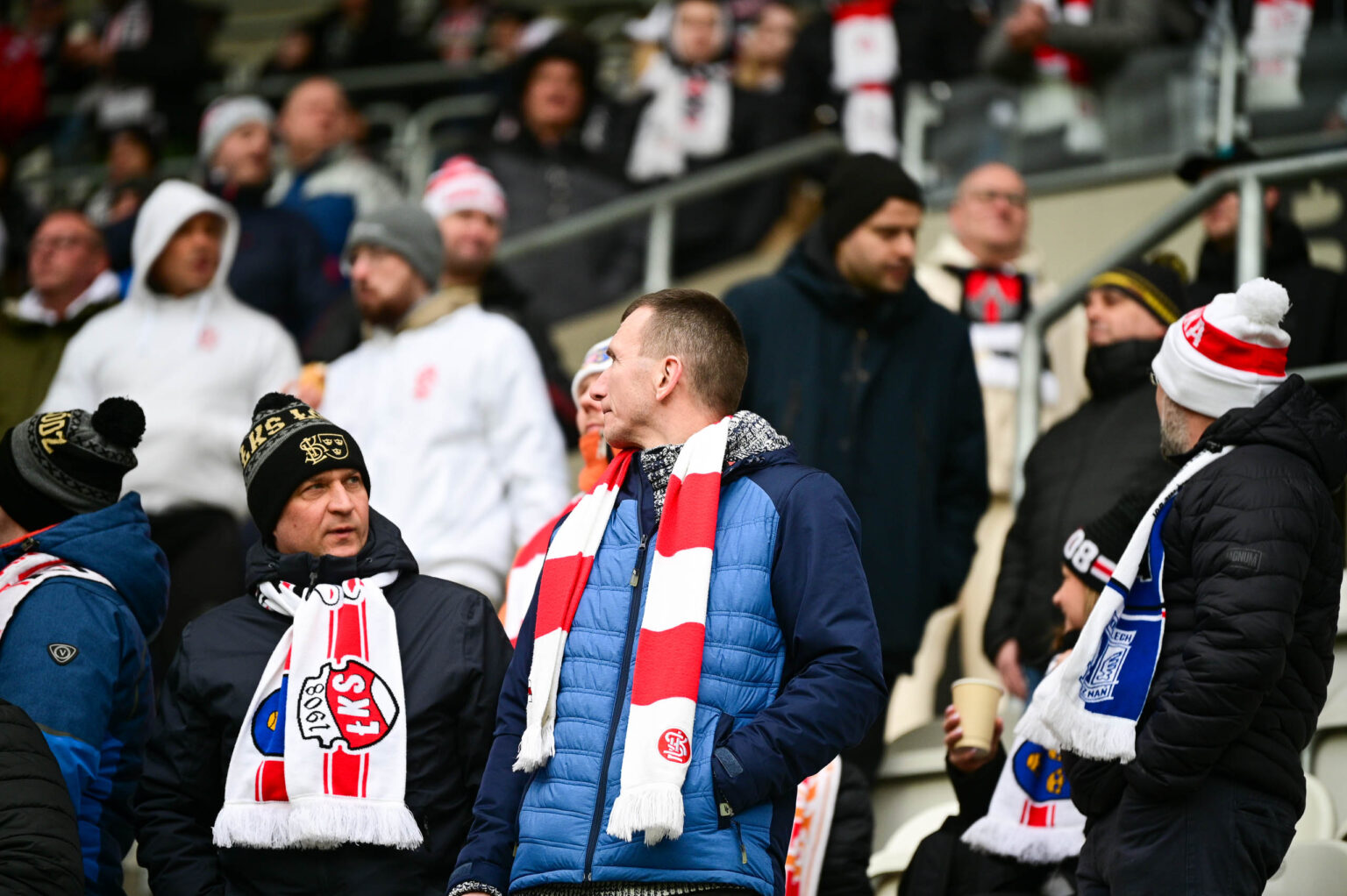 LKS Lodz vs Rakow Czestochowa doping 16