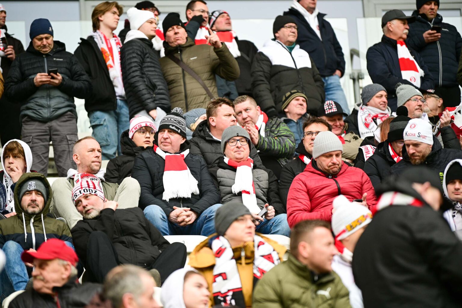 LKS Lodz vs Rakow Czestochowa doping 22
