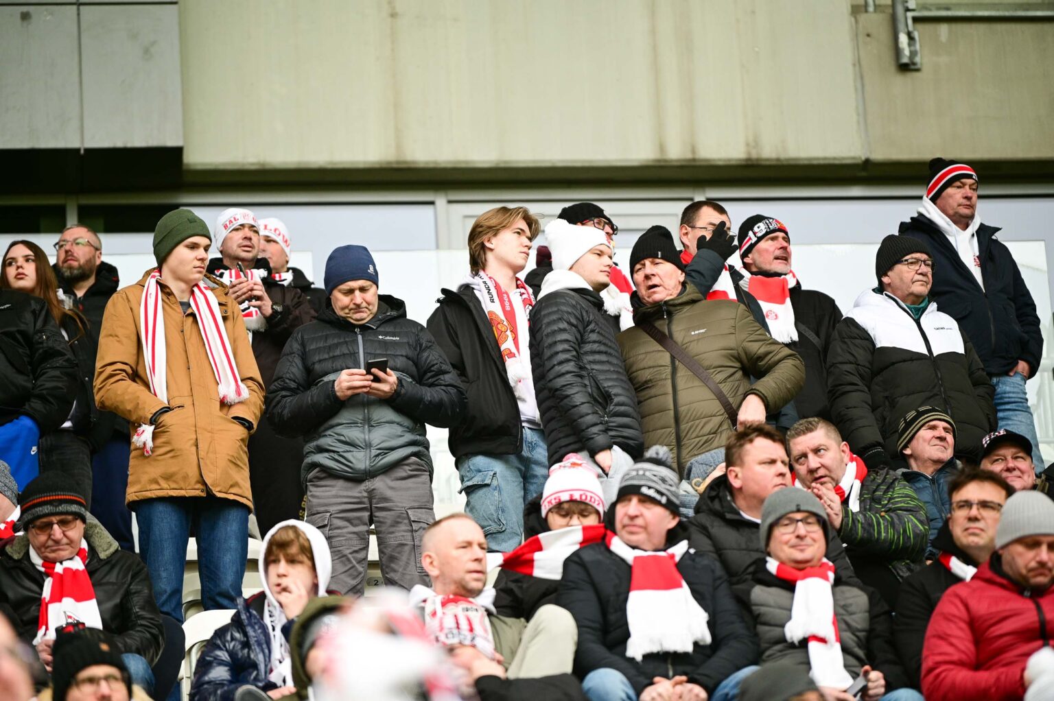 LKS Lodz vs Rakow Czestochowa doping 23