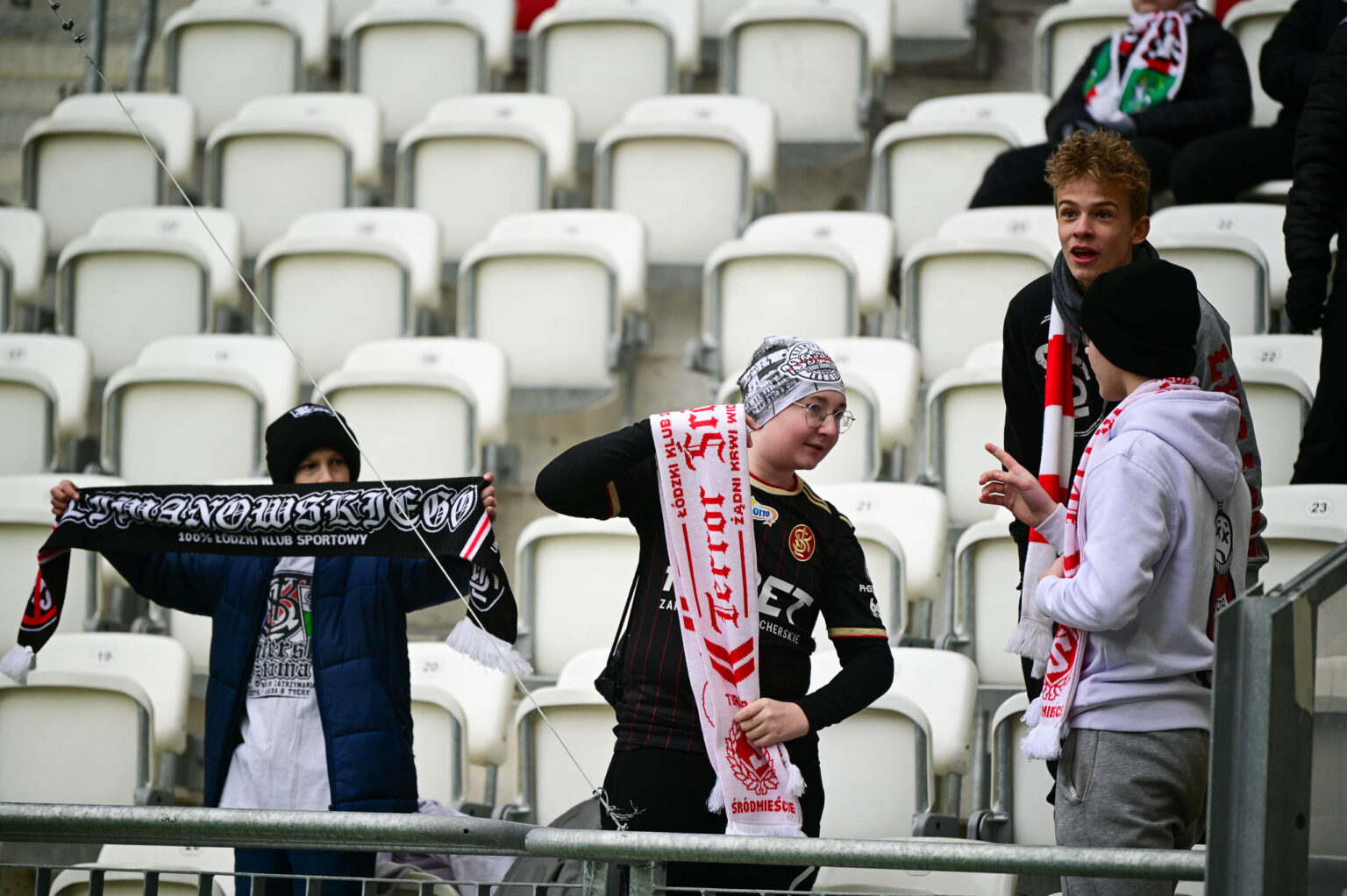 LKS Lodz vs Rakow Czestochowa doping 3