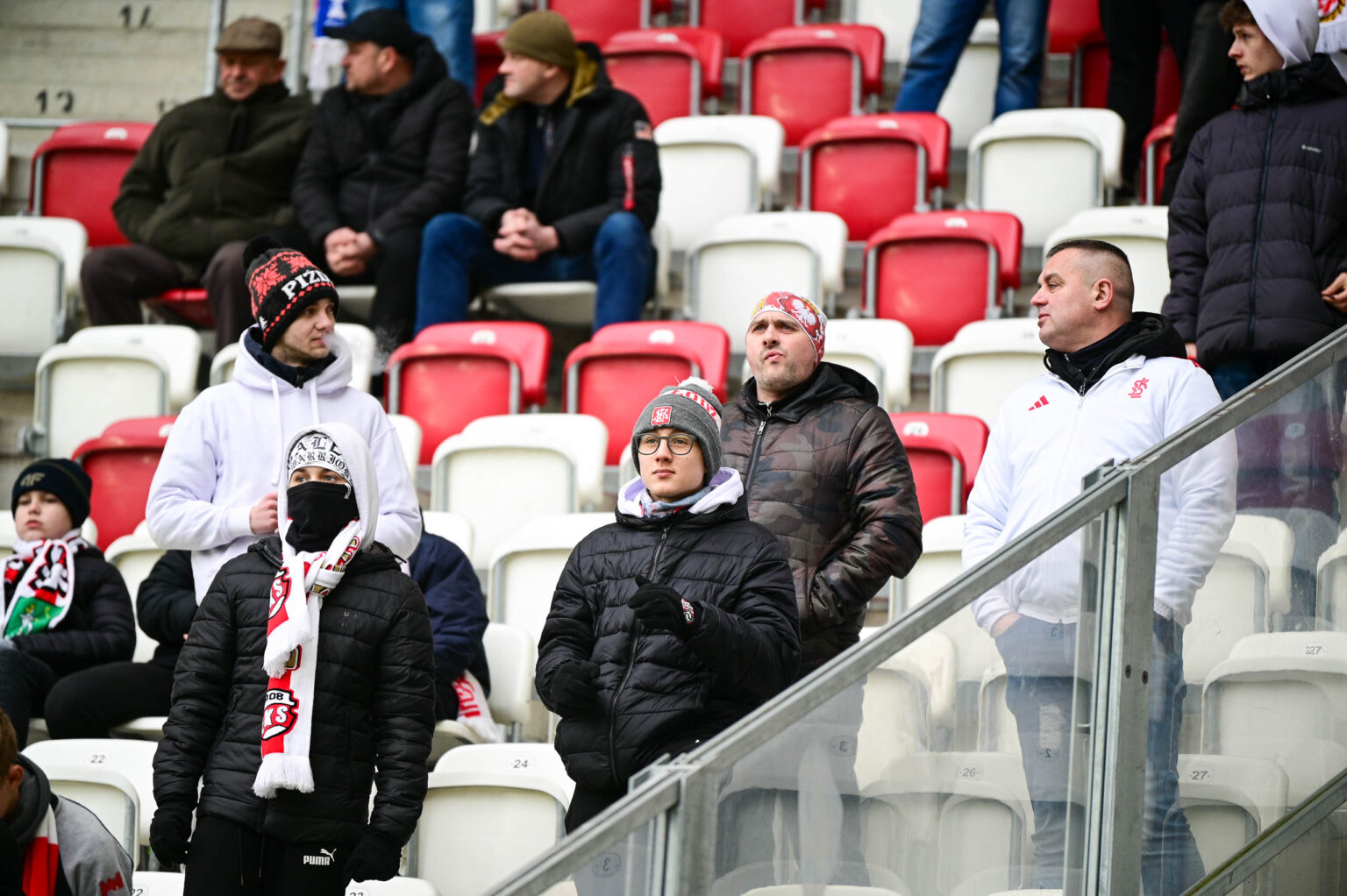 LKS Lodz vs Rakow Czestochowa doping 4