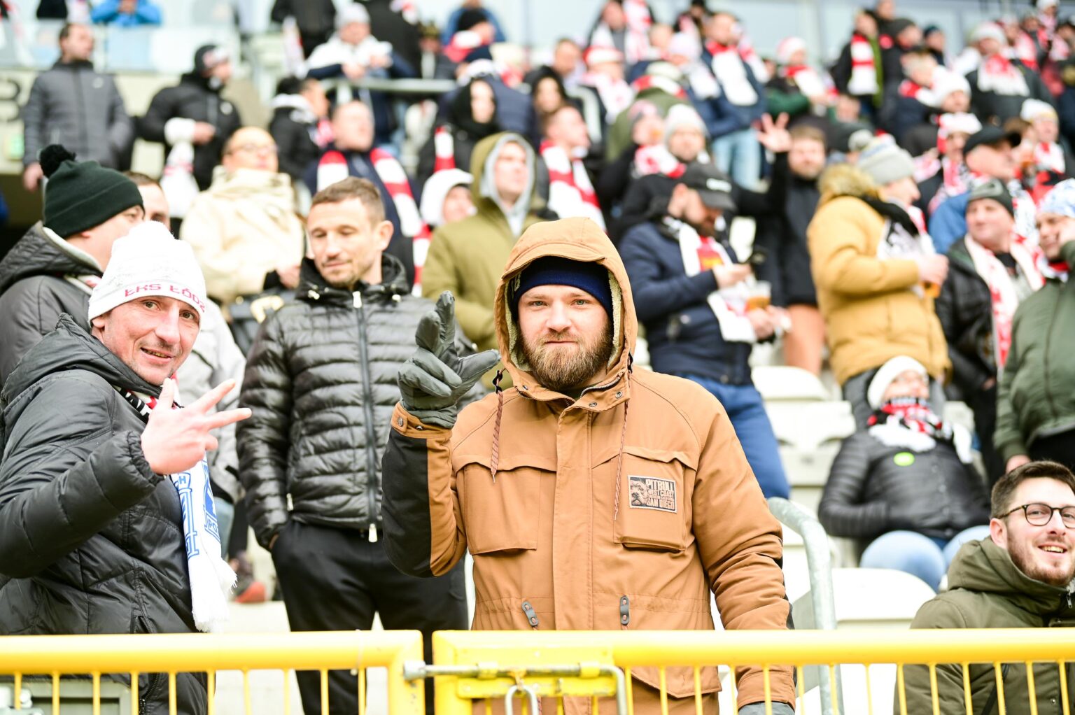 LKS Lodz vs Rakow Czestochowa doping 41