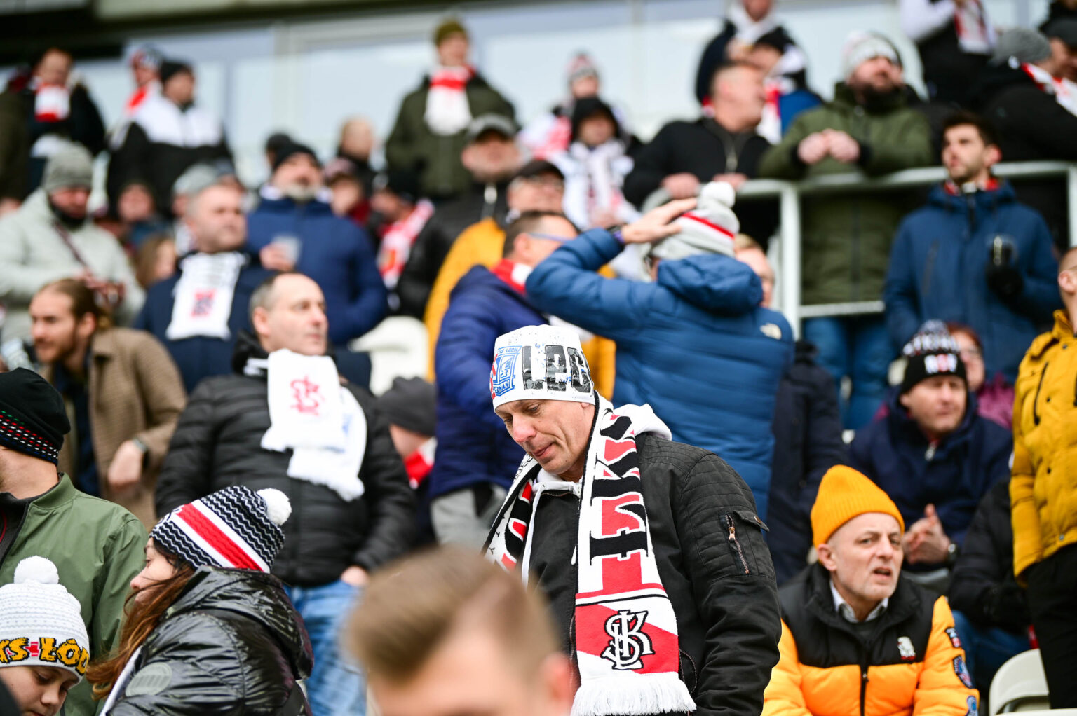 LKS Lodz vs Rakow Czestochowa doping 43