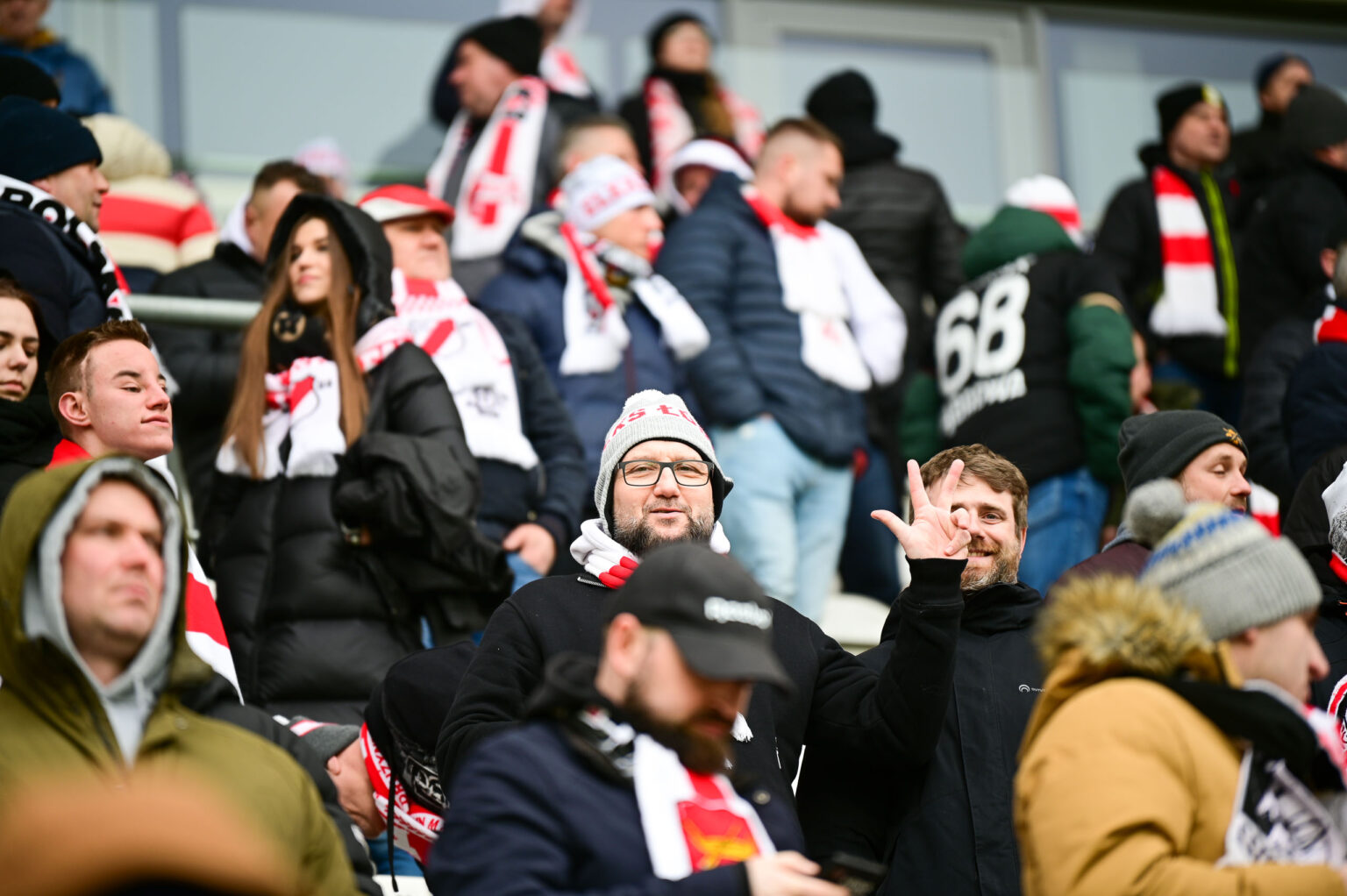 LKS Lodz vs Rakow Czestochowa doping 46