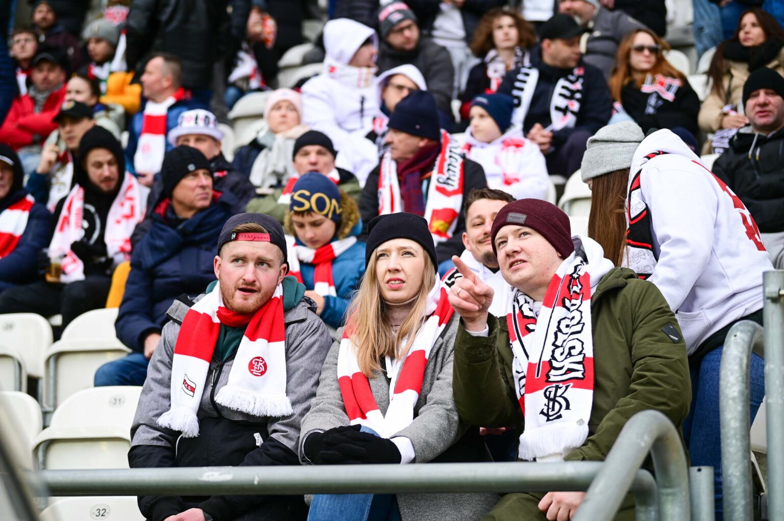 LKS Lodz vs Rakow Czestochowa doping 48