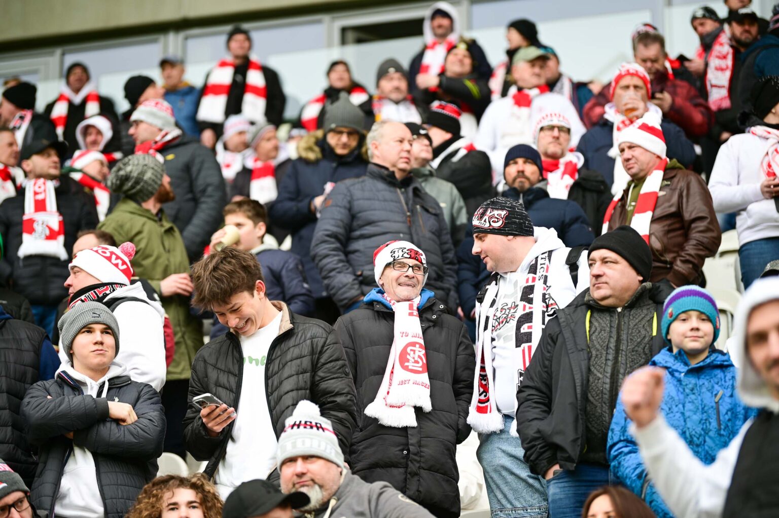 LKS Lodz vs Rakow Czestochowa doping 51