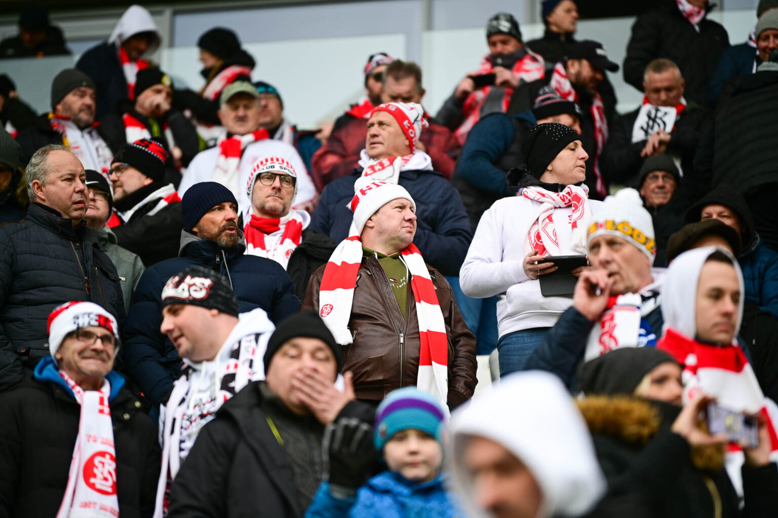 LKS Lodz vs Rakow Czestochowa doping 61