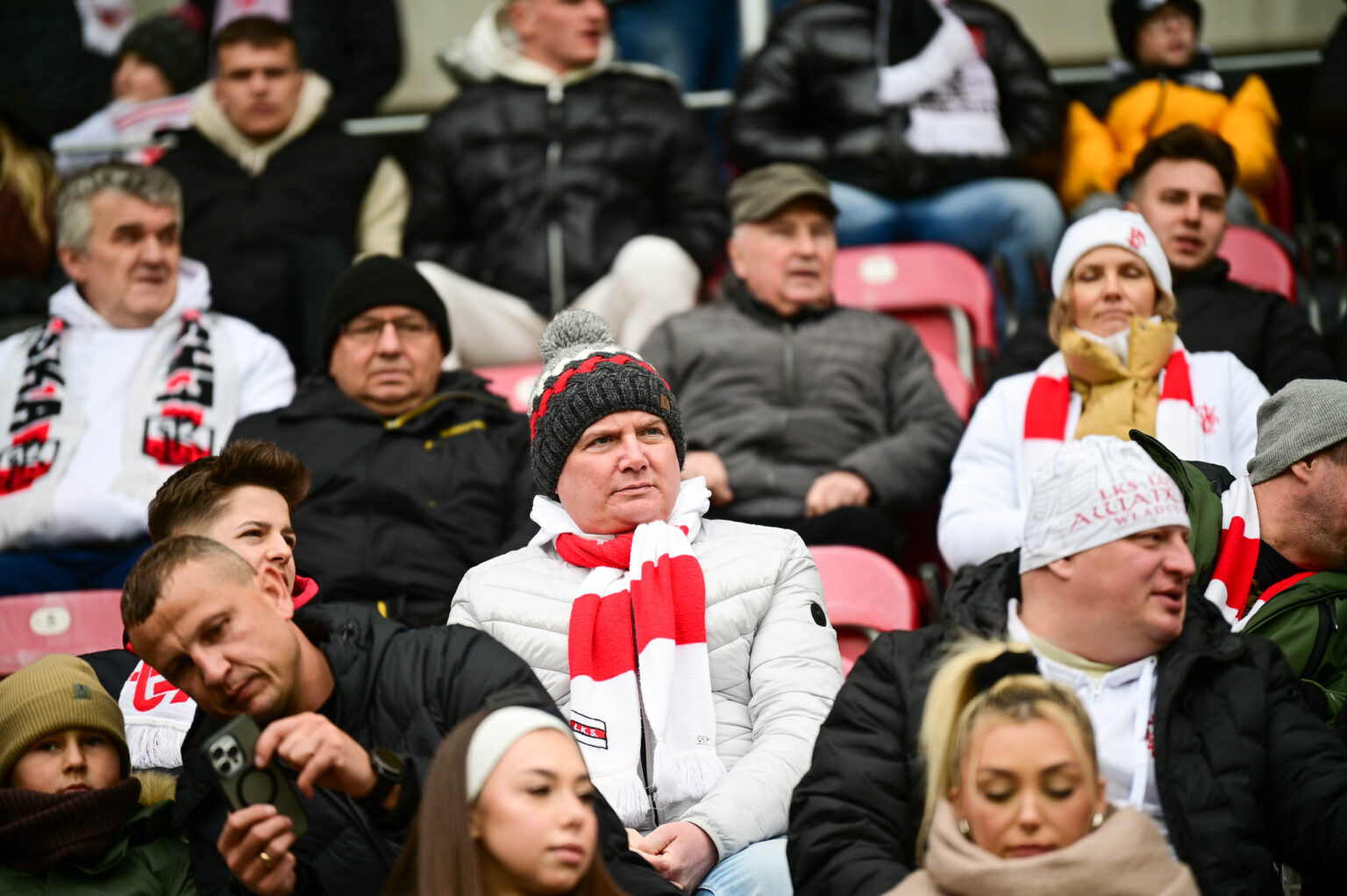 LKS Lodz vs Rakow Czestochowa doping 66