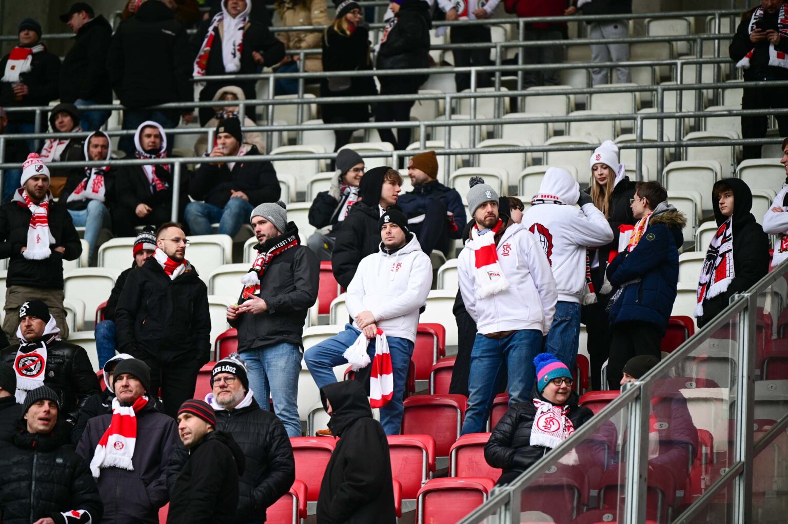 LKS Lodz vs Rakow Czestochowa doping 7