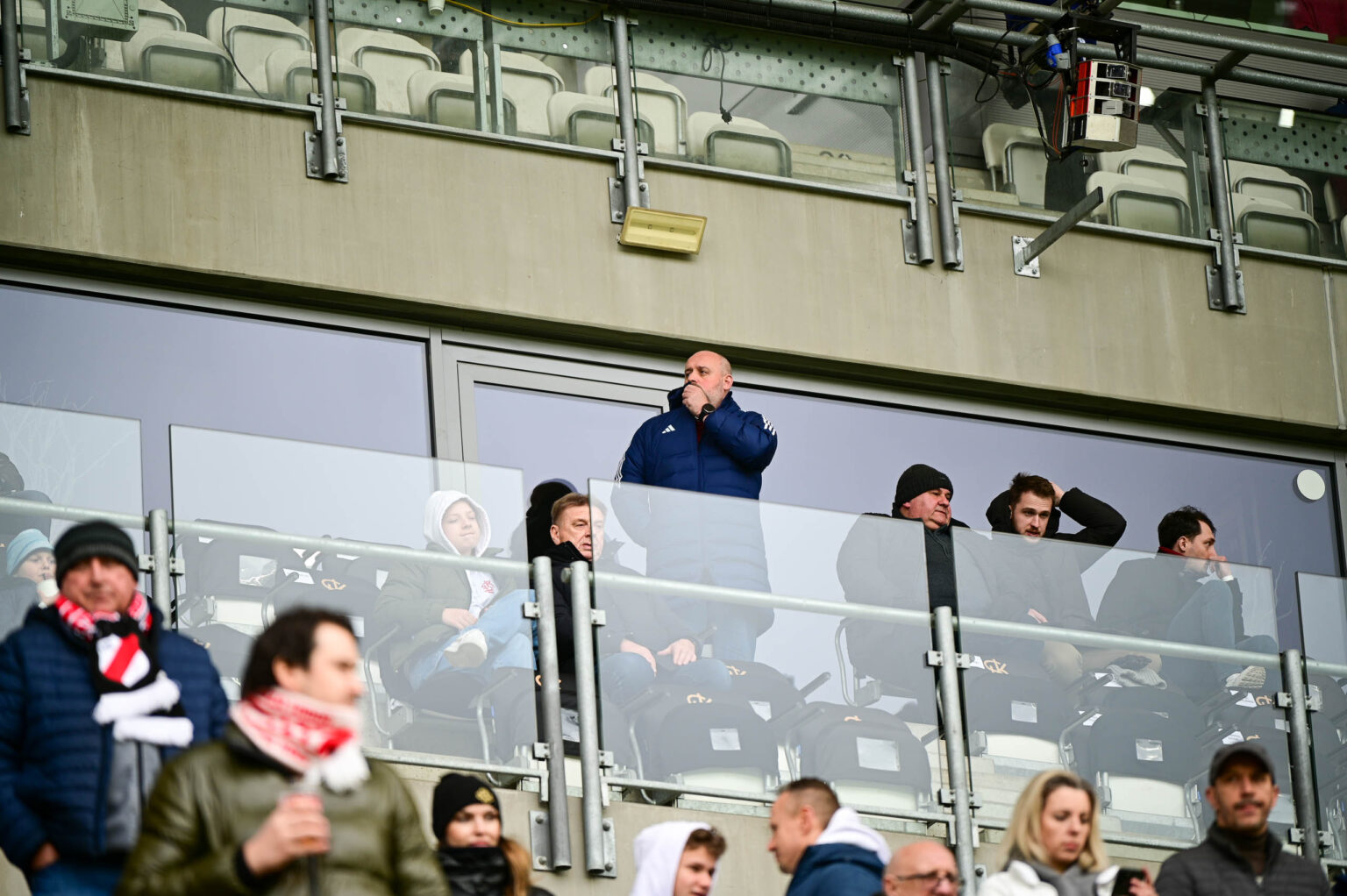 LKS Lodz vs Rakow Czestochowa doping 75