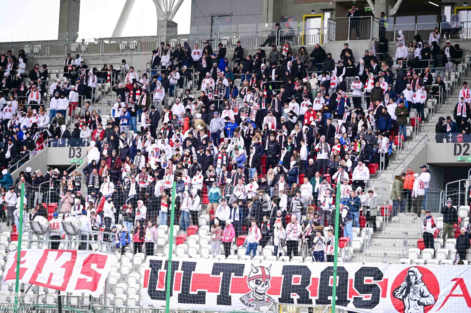 LKS Lodz vs Rakow Czestochowa doping 76
