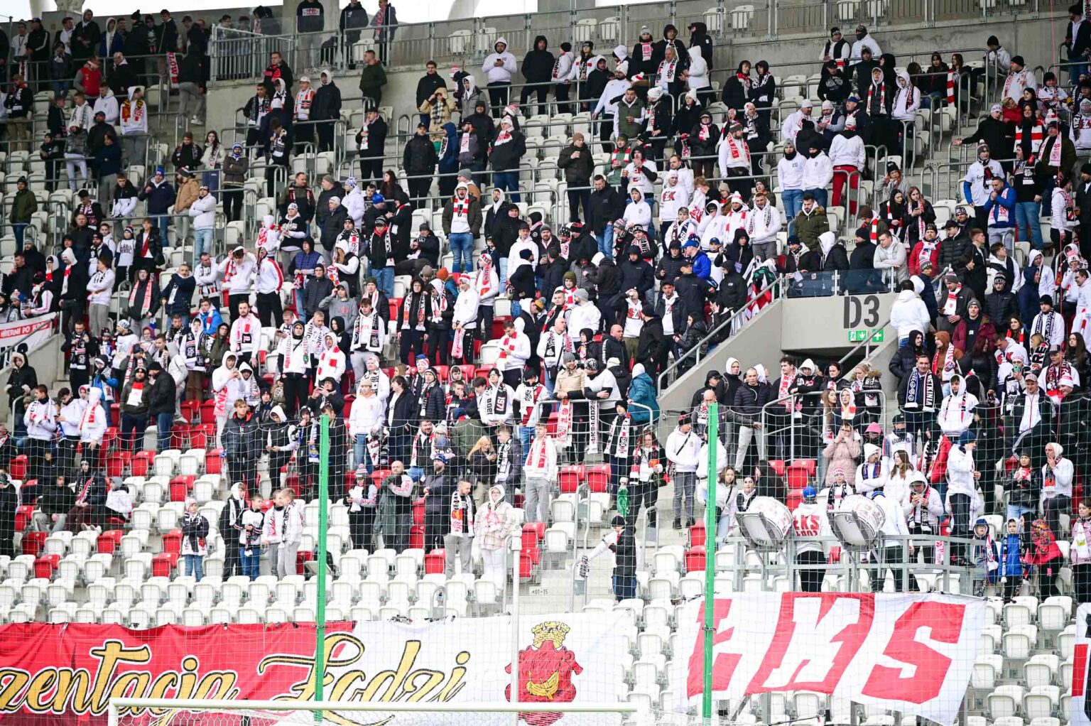 LKS Lodz vs Rakow Czestochowa doping 77