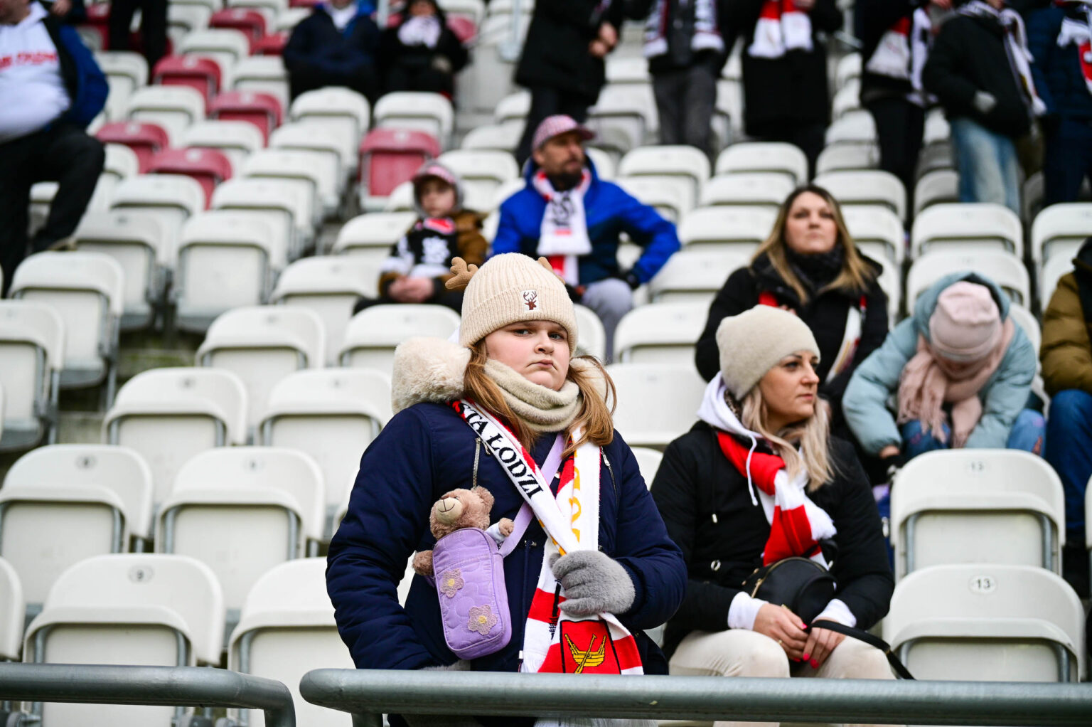 LKS Lodz vs Rakow Czestochowa doping 8