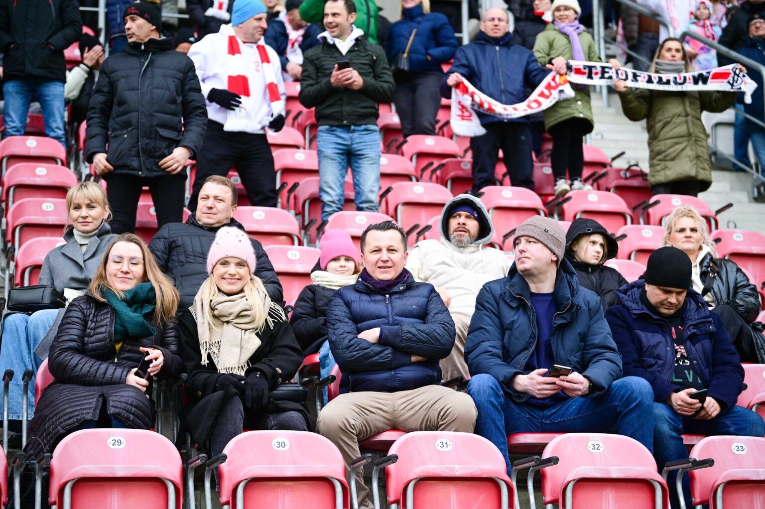 LKS Lodz vs Rakow Czestochowa doping 80
