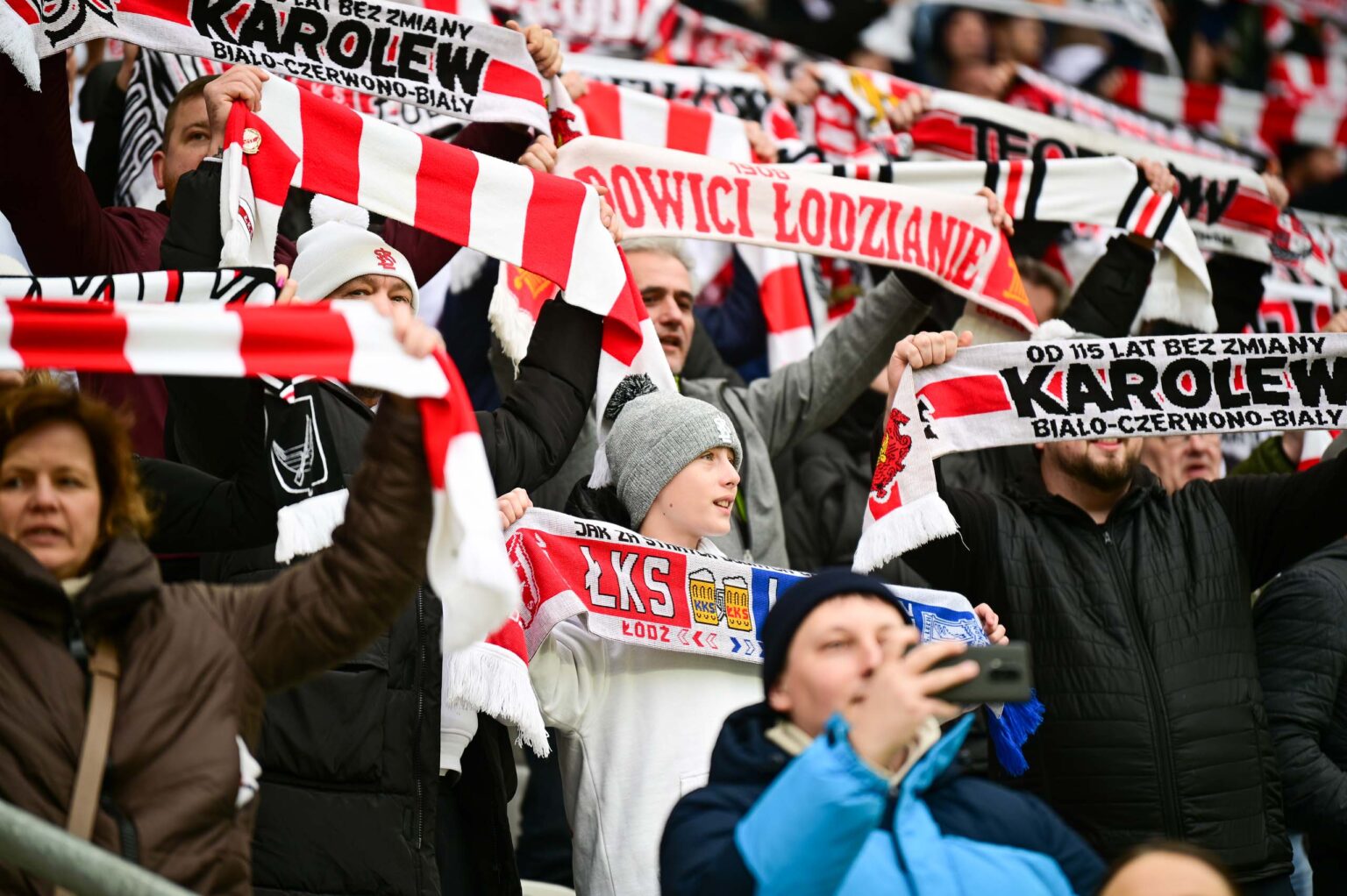 LKS Lodz vs Rakow Czestochowa doping 86
