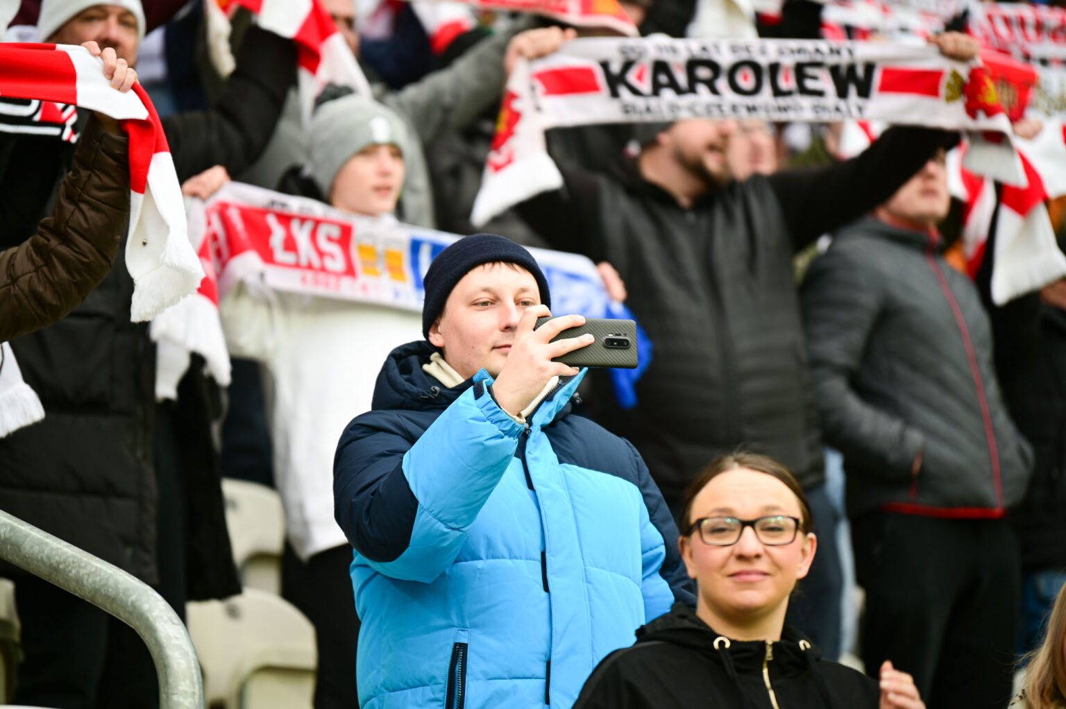 LKS Lodz vs Rakow Czestochowa doping 87