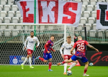LKS Lodz vs Rakow Czestochowa 2