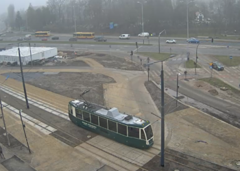 Modernizacja Wojska Polskiego. Przejazd techniczny po nowym torowisku zaliczony 5 Modernizacja Wojska Polskiego